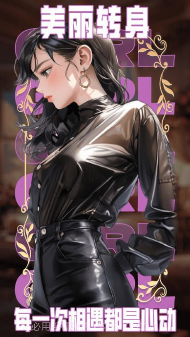 ai动漫虚拟女友v1.1.5截图