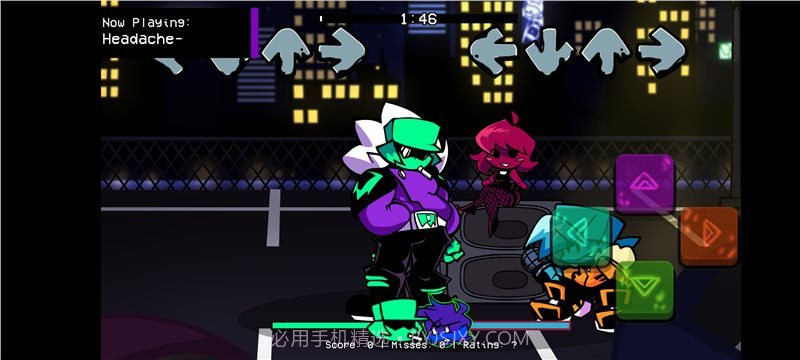 周五夜放克错误化辛普森一家模组1.0.1截图