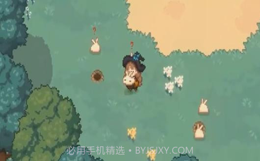 女巫生活模拟器v1.6截图