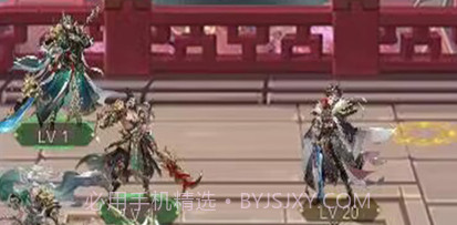 再战三国v1.5截图