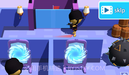 潜行刺客v1.0.11截图