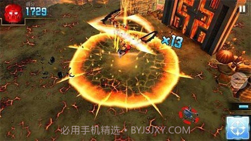 生化战士1.1.2截图