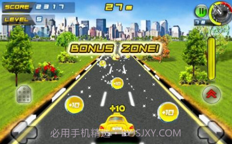 疯狂出租车 Whacksy Taxiv1.4截图
