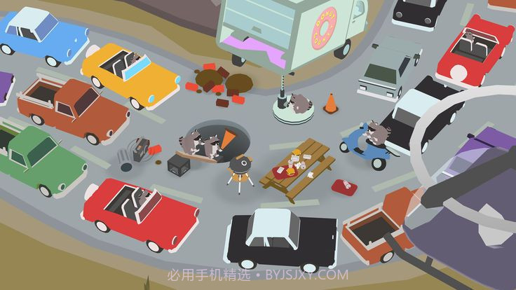 甜甜圈小郡1.4截图