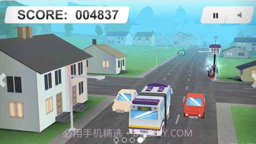 运输车跑酷Transportersv1.5截图