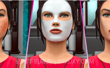 化妆和美发沙龙v1.0.12截图