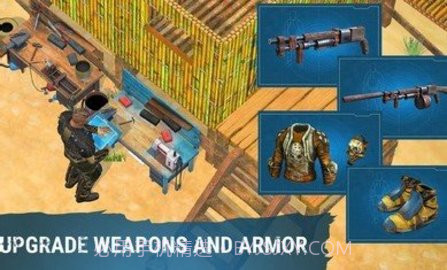 生存主义者入侵（Survivalist: invasion）v0.0.9截图