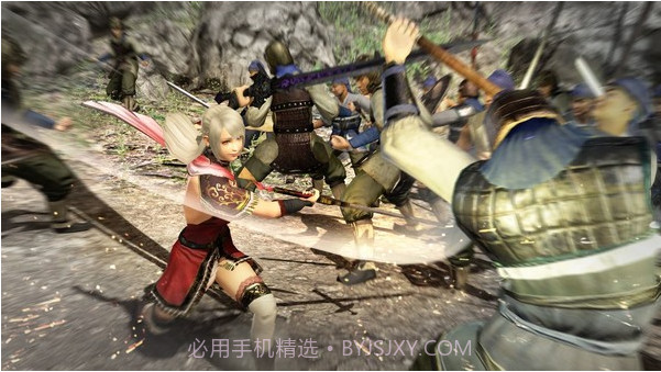 真三国无双7：帝国Steav1.0截图