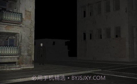 恐怖无面男 Streets of Slenderv1.6截图