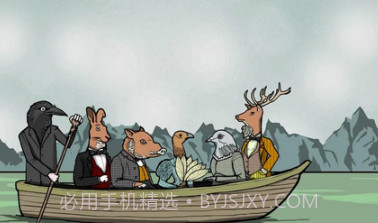 逃离方块:锈色旅馆v2.3.9截图