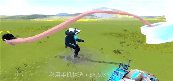 盖瑞模组马桶人模组汉化版0.8.7截图