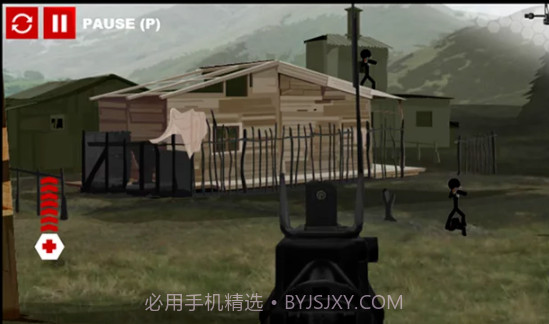 火柴人狙击手2v1.4.5截图