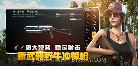 刺激战场正版v2.0.6截图