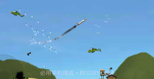 疯狂轰炸v1.12截图