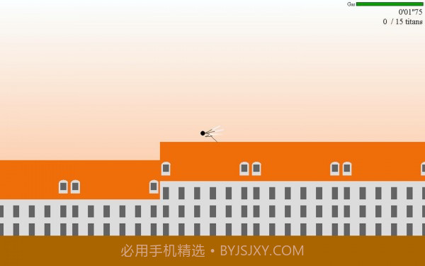 进击的火柴巨人v1.8截图