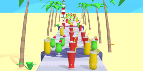 果汁冲冲冲v1.0.9截图