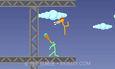 最强火柴人双人v1.0.6截图