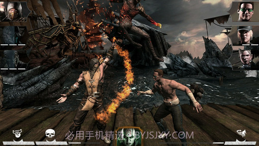 真人快打Xv1.7截图