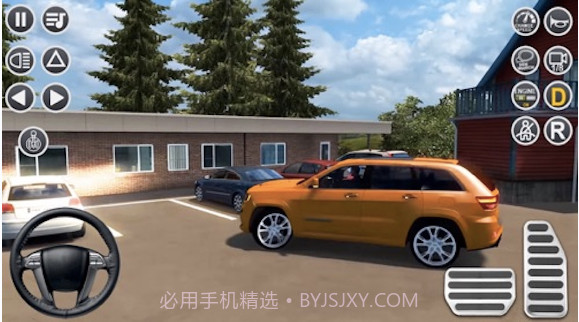 城市驾驶训练1.2截图