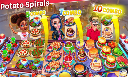 圣诞烹饪v1.5.8截图