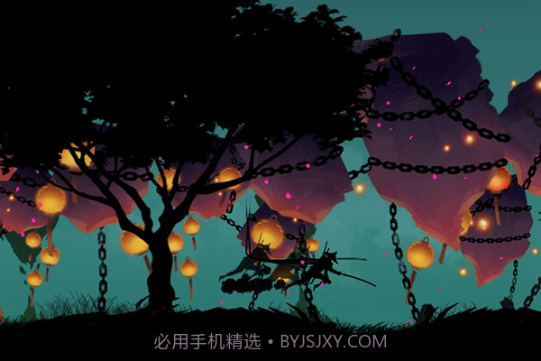 暗影忍者武士0.6截图