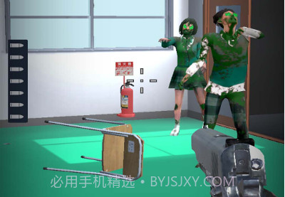 僵尸死亡突袭v1.8截图