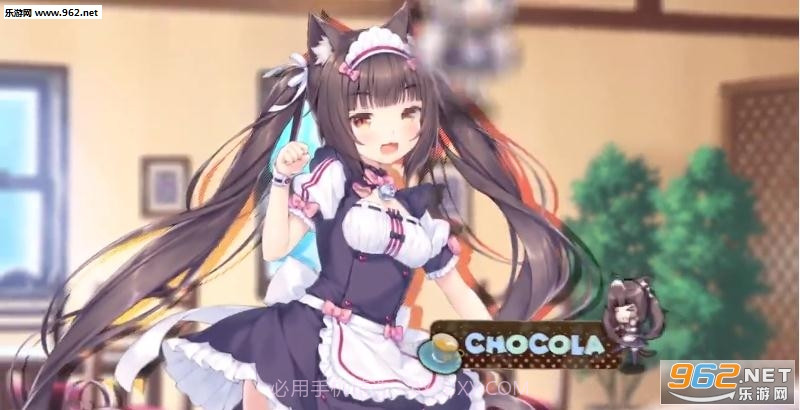 猫娘天堂v1.61截图