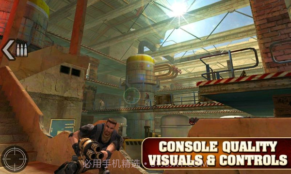 火线指令无限金币版v3.3.7截图