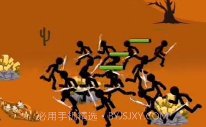火柴人战争遗产西福斯版v2022.1.6截图