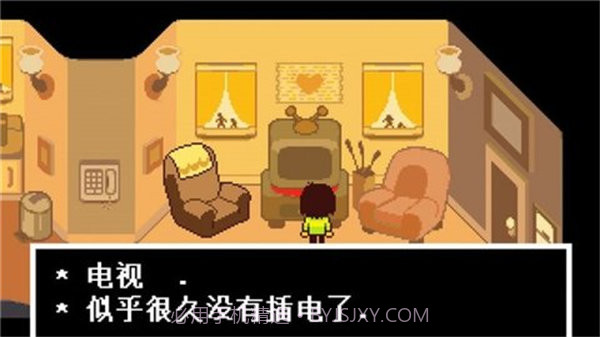 三角符文自带摇杆中文版1.0.3-CHS截图