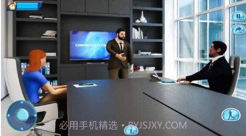 梦想父亲家庭模拟器v1.0.16截图