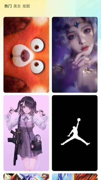 闪秀主题壁纸1.0.01截图