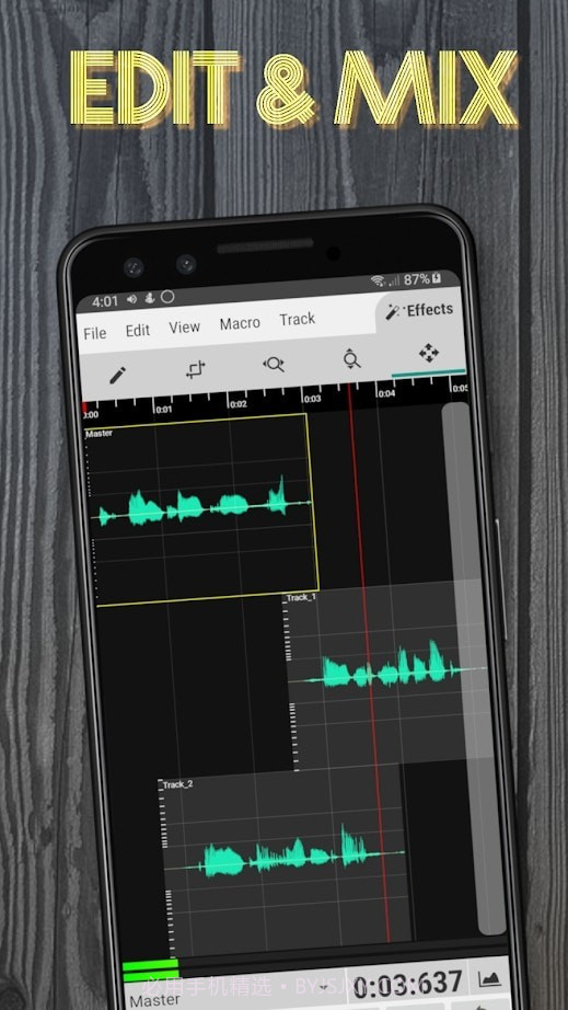WaveEditor1.96截图