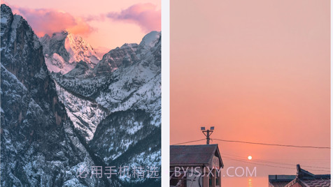 聚美壁纸v1.0.9截图