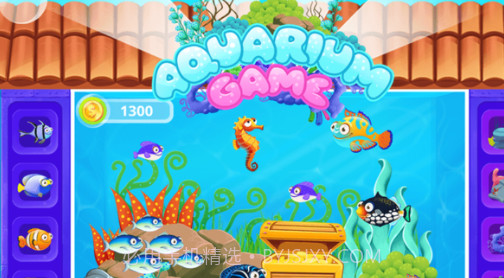 摸摸鱼开心水族馆v1.10截图
