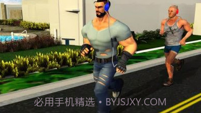 虚拟健身房3Dv4.10截图
