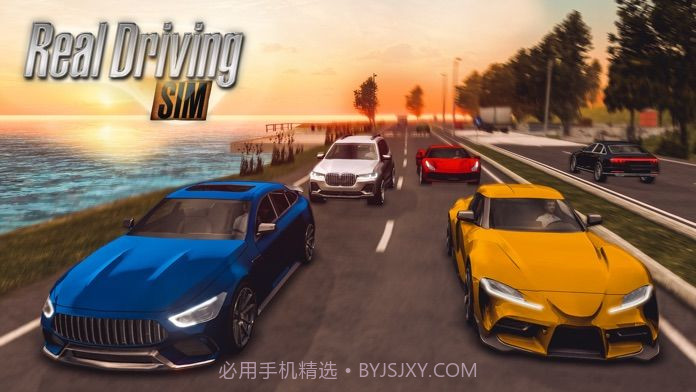 Real Driving Sim1.4截图