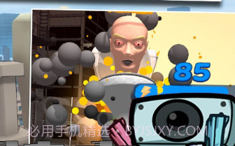 马桶人绝险逃生v1.12截图