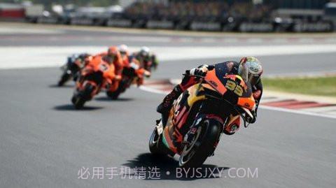 摩托车大奖赛(MotoGP)v1.7截图