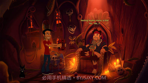 月相魔影v1.8.11截图