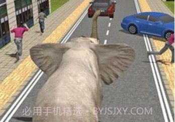 大象城市横冲直撞v0.12截图
