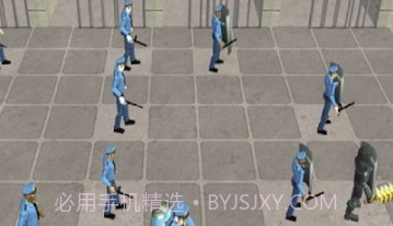 监狱警察枪战模拟器v1.15截图