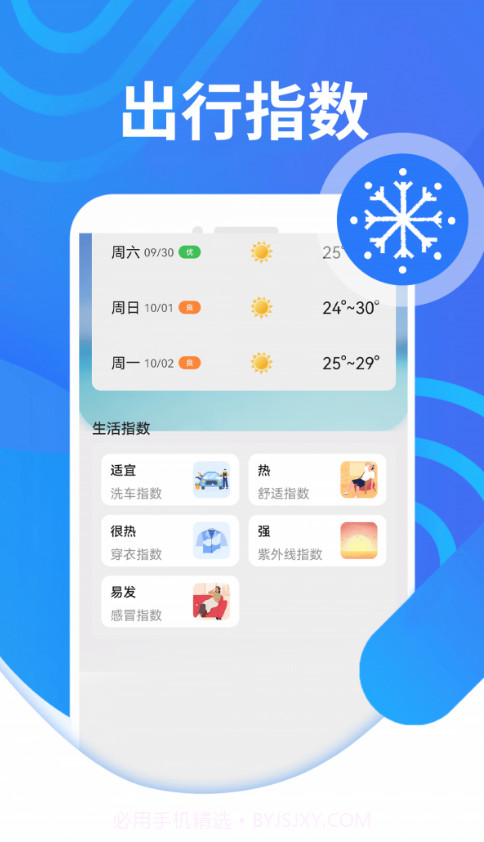 三水好天气1.0.2截图