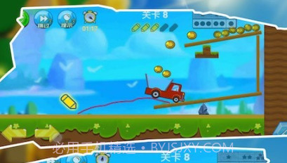 卡车拉矿暴富v1.0.13截图