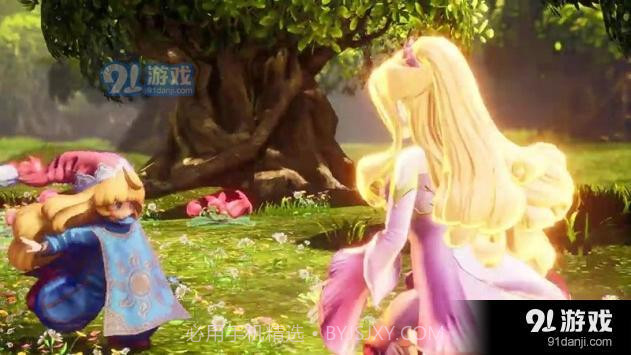 圣剑传说3重制版1.0.5截图