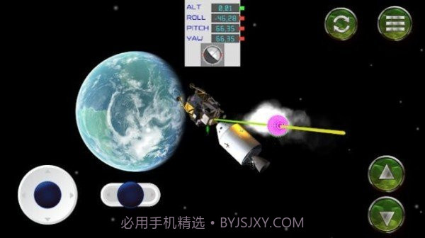 阿波罗13号太空任务0.6截图