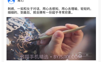 情扬刺绣v1.11截图