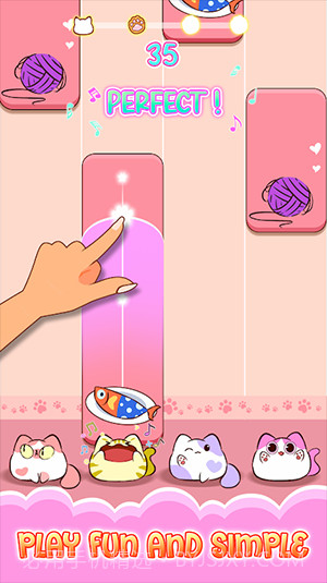 猫咪音乐世界1.0.14截图