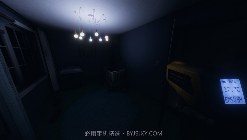 恐鬼症多人补丁mod手机版 v1.0v1.7截图
