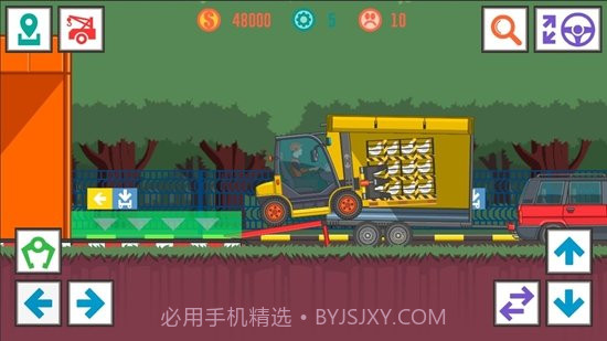 最佳卡车司机3v1.12截图